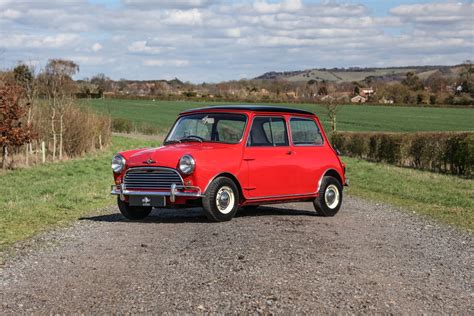 Morris Mini Cooper S 1071cc Autostorico