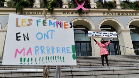 Sexisme Le Haut Conseil Pour Légalité Fait Dix Recommandations Pour