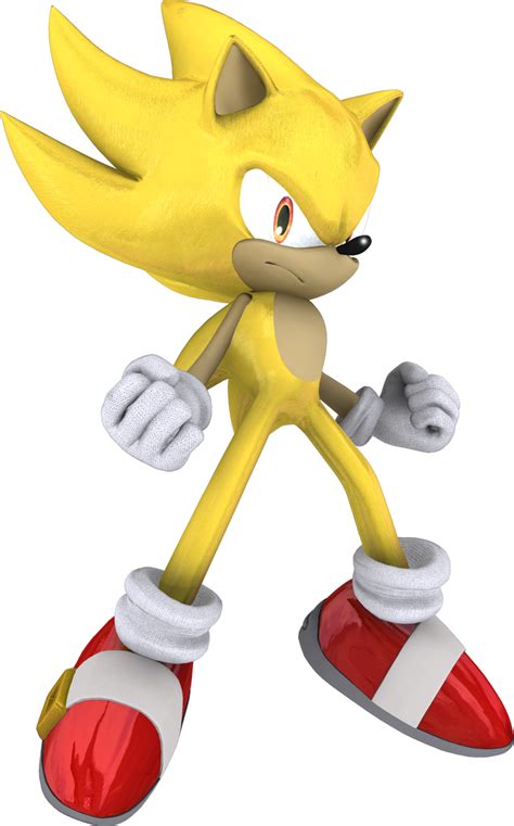 Super Sonic The Hedgehog By Itshelias94 On Deviantart
