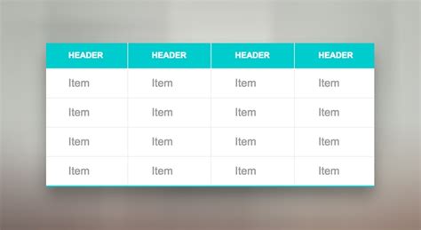 Html Dasar Part Cara Membuat Table Dengan Html S Widodo