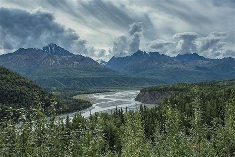 Matanuska Glacier Hike Day Tour