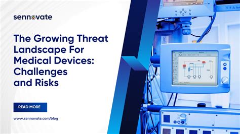 Growing Threats For Medical Devices Security And Challenges