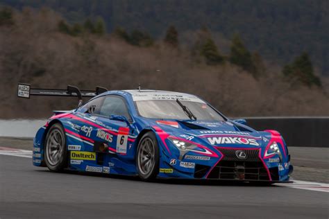 2019 Super GT GT500 Preview Part 2 Lexus