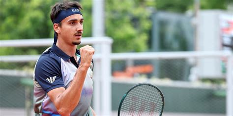 Atp Halle Sonego Al Secondo Turno Kecmanovic Ko In Due Set