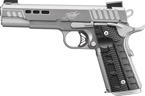 Kimber Rapide Black Ice 9mm 5 Barrel Rapide G10 Grips Kimpro Ii