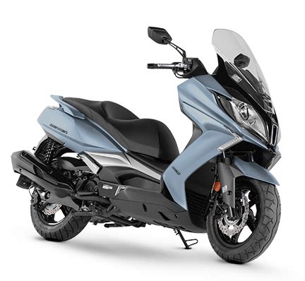 Kymco Downtown 350i TCS E5 Rinaldo Group Motor