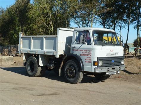 Ford D Series Lorry For Sale