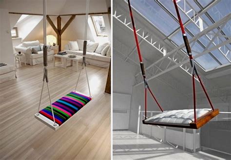 Крылатые качели для взрослых. Забавные сидения Fun Swing Seats
