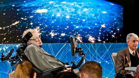 La Predicción Que Stephen Hawking Hizo Antes De Morir