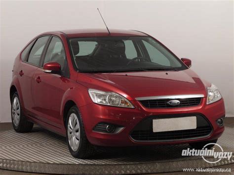 Ford Focus 1 6 nafta rok 2008 el okna STK centrál klima bazar