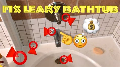 Common Tub Leaks At Richard Bybee Blog