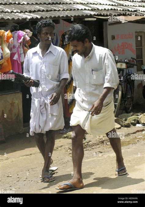 Kerala Dress Code For Men