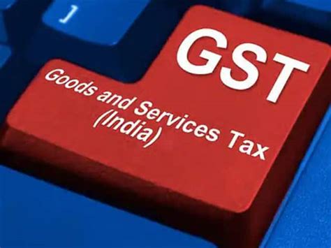 Gst Collection Reaches Highest Level Of Rs 187 Lakh Crore In April