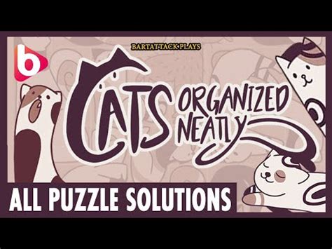 Steam Community Cats Organized Neatly