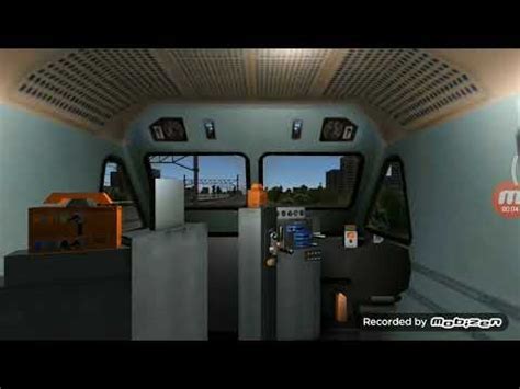 Simulator Kereta Api Indonesia YouTube