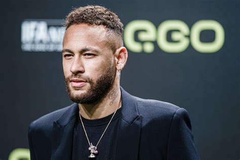 Neymar Se Pronuncia Sobre Ancelotti A La Brasil