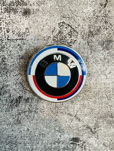 Bmw Motorhaube Heckklappen Lenkrad Logo Emblem Mm Kaufen