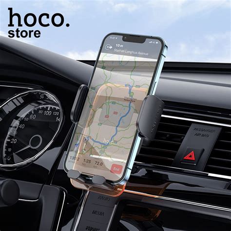 Держатель автомобильный для телефона hoco.premium в дефлектор ...