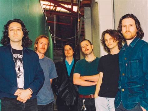 King Gizzard And The Lizard Wizard Tickets August Budweiser