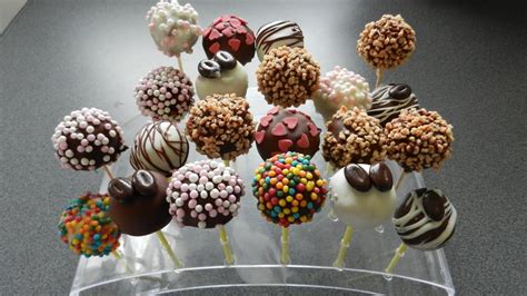 Cake Pops Selbst Gemacht Ohne Backen Ohne Marmelade YouTube