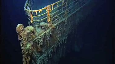 The Titanic Wrecksite| Every Full Moon | Ocean Today