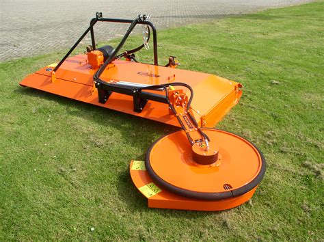 Manufacturer Of Flail Mowers Circular Mowers And Sorting Machines For