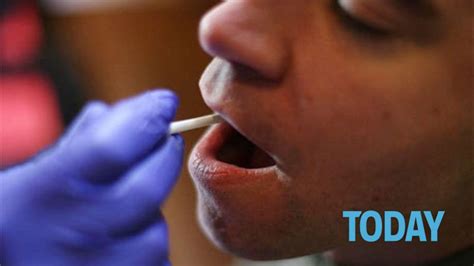 Un test della saliva può prevenire cancro e diabete