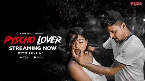 Psycho Lover 2023 Hindi Uncut Hot Short Film Fugi AAGMaal