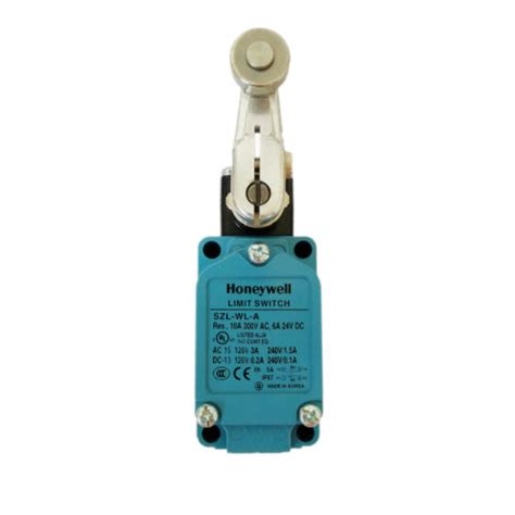 Honeywell SZL WLC AL3 Heavy Duty Limit Switch