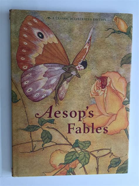 Amazon co jp Aesop s Fables A Classic Illustrated Edition 本