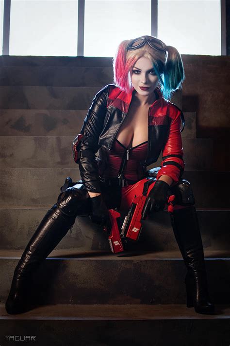 Injustice 2 Harley Quinn By Yaguarphotography On Deviantart