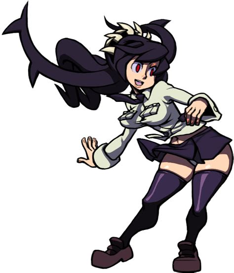 Filia Skullgirls Zone