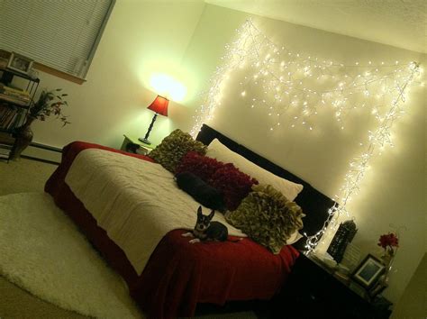 22 Dreamy Twinkling Lights For Bedroom Home Decoration And