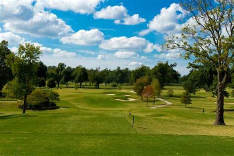 Tulsa Country Club In Tulsa Oklahoma Usa Golf Advisor