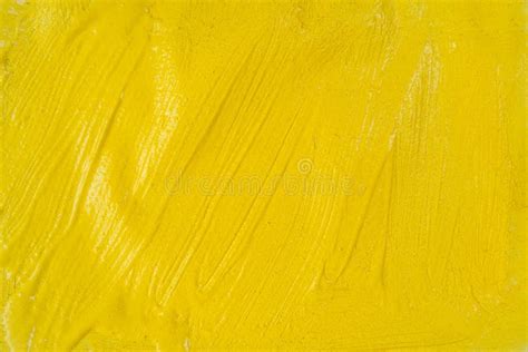 Yellow Paint Texture on Wall Stock Image - Image of border, idea: 178907195