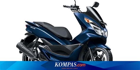 Populasi Honda Pcx Di Indonesia Tembus Juta Unit