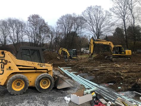 Force Construction Hudson Valley Septic System Installation