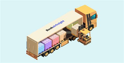 What Is Lcl Less Than Container Load Shipping Bookairfreight