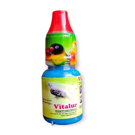 Jual Vitalur Dr Edhi Vitamin Multivitamin Meningkatkan Produksi Daya