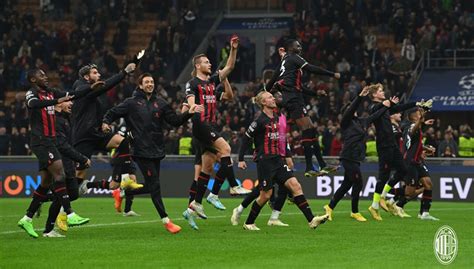 Ac Milan Dampingi Chelsea Ke Besar Liga Champions Times Indonesia