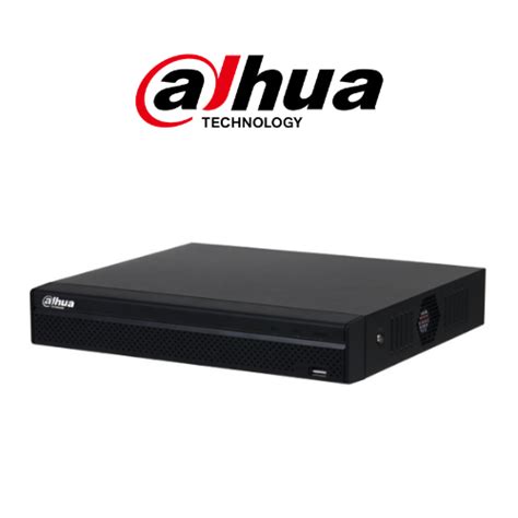 DAHUA NVR1108HS 8P S3 H 8CH Compact 1U Lite 4K H 265 NVR With On Board