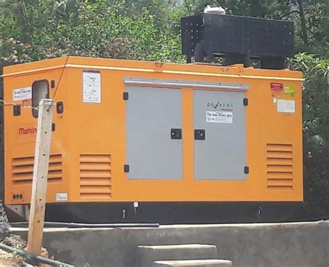 Heavy Duty Diesel Genset at best price in Coimbatore by The Star Power ...