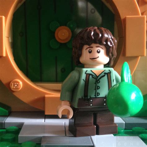 frodo baggins Archives - LegoGenre