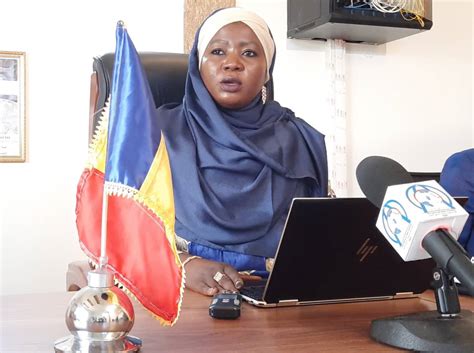 Dr Ramatou M Houtouin Met En Place Un Comit Ad Hoc Pour Appuyer Les