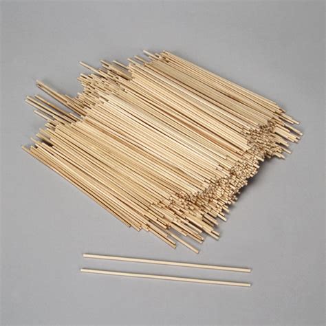 Applicator Sticks, Wood, Box of 1,000 | Carolina Biological Supply