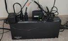 Cyberpower Va Battery Back Up System Black Sl U Best Buy