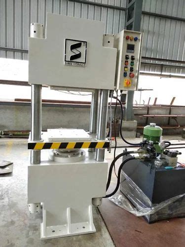 100 500 Ton Mild Steel Hydraulic Rubber Compression Moulding Press For Industrial Model Name