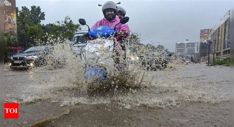 Imd Predicts Heavy To Very Heavy Rainfall Across North Bengal In Few Days India News Times