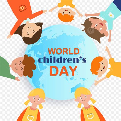 Happy World Childrens Day, World Childrens Festival, Childrens Day ...