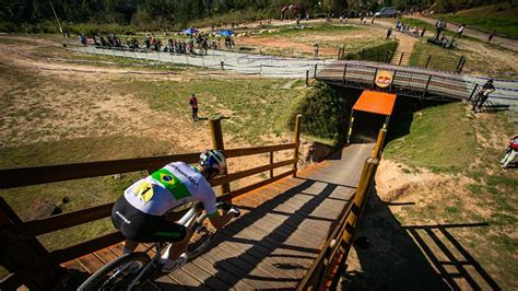 Copa Do Mundo De Mtb Pedale Na Sede Da Abertura Descubra O